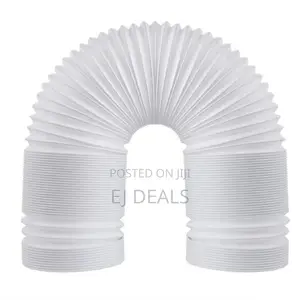 Universal Mobile AC Hose (5 Inch Diameter, 1.5m)