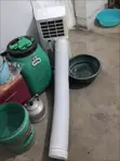 Universal Mobile AC Hose (5 Inch Diameter, 1.5m) - 2