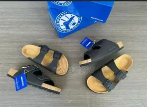 Original Birkenstock Two-Strap Sandals