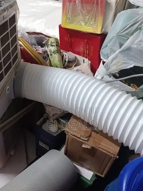 Portable Air Conditioner Hose (6-inch, 2M) with Connector - 1