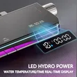 Quality Digital Shower Pole with LED - 2