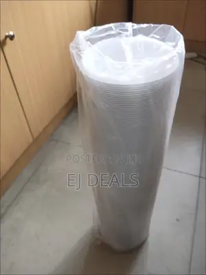 Portable AC Hose with Connector - 6 Inch Diameter, 2M Length