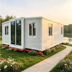 Foldable House Installation and Sales