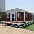 Foldable House Installation and Sales - 2