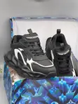 Original Louis Vuitton Tactic Runner Sneakers - 1