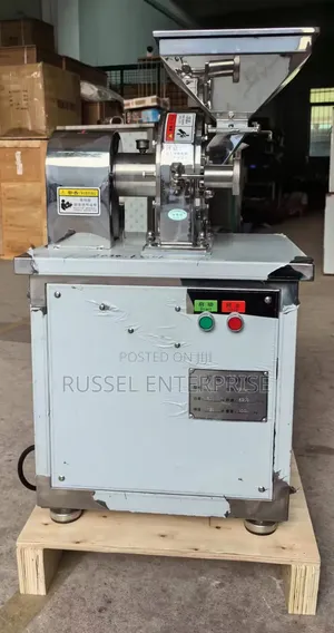 Industrial Hammer Mill Grinder - 3 Phase
