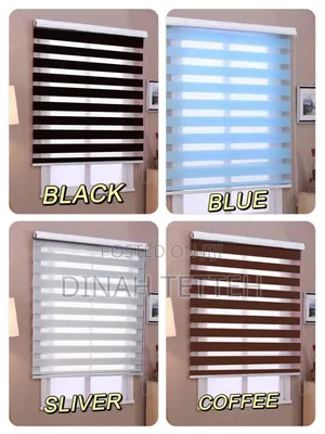 Window Blinds (3ft-9ft)
