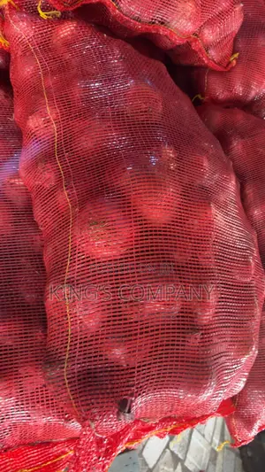 Fresh Onions - 25kg Bags & Mini Baskets