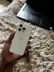 Apple iPhone 14 Pro 128GB Silver - 1