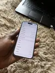 Apple iPhone 14 Pro 128GB Silver - 3