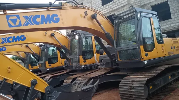 XCMG XE215i Excavator - Brand New - 1