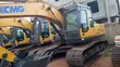 XCMG XE215i Excavator - Brand New - 5