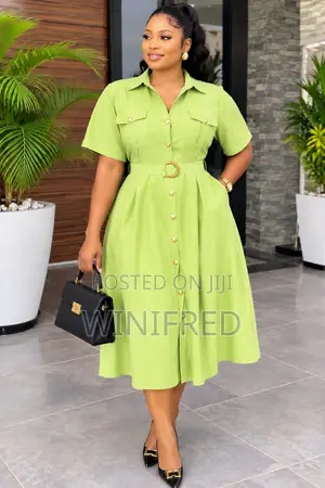 Adams Vogue Ladies Dress