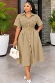 Adams Vogue Ladies Dress - 2