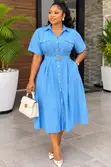 Adams Vogue Ladies Dress - 3
