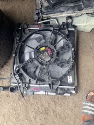 Kia Morning 2017-2020 Radiator Complete