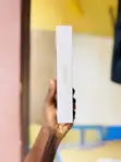 New Apple iPhone 15 Pro Max 256GB White - 4