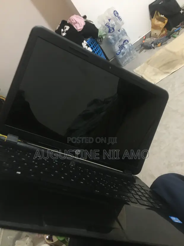 HP Laptop 4GB RAM Intel Core i3 HDD 500GB - 1