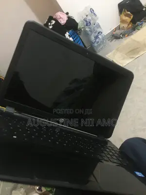 HP Laptop 4GB RAM Intel Core i3 HDD 500GB