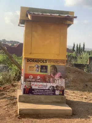 Mobile Money Container for Sale