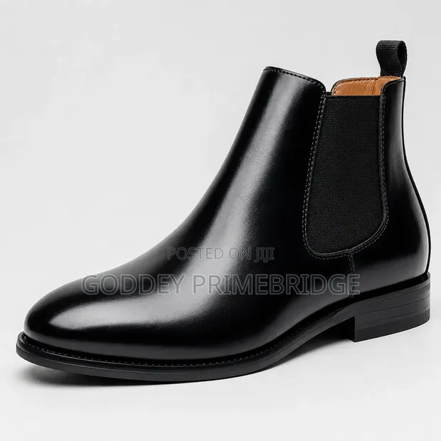 Executive Men's Shoes - 1