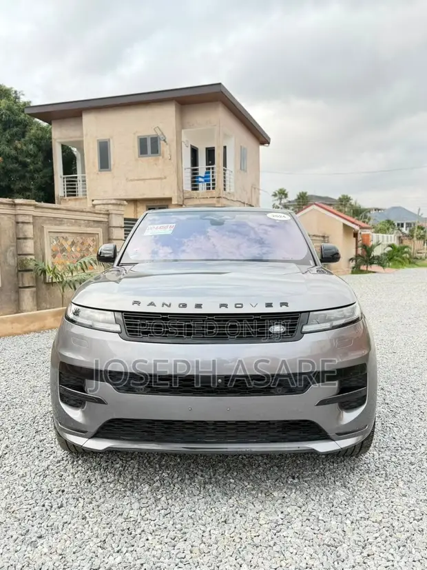 2025 Land Rover Range Rover Sport - 1