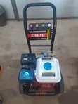 Titan Gasoline High Pressure Washer 6.5hp 2700PSI - 2