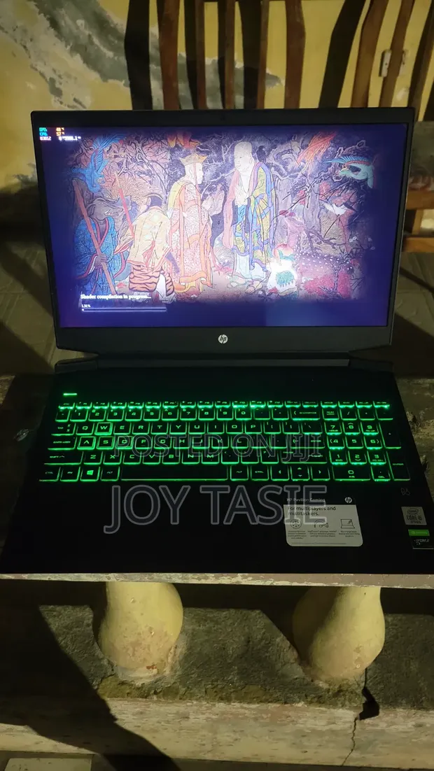 HP Pavilion Gaming Laptop 15-dk2xxx - 16GB RAM, 1.5TB Storage - 1
