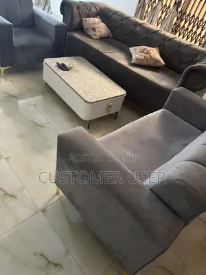 Used Royal Comfort 7-Seater Sofa