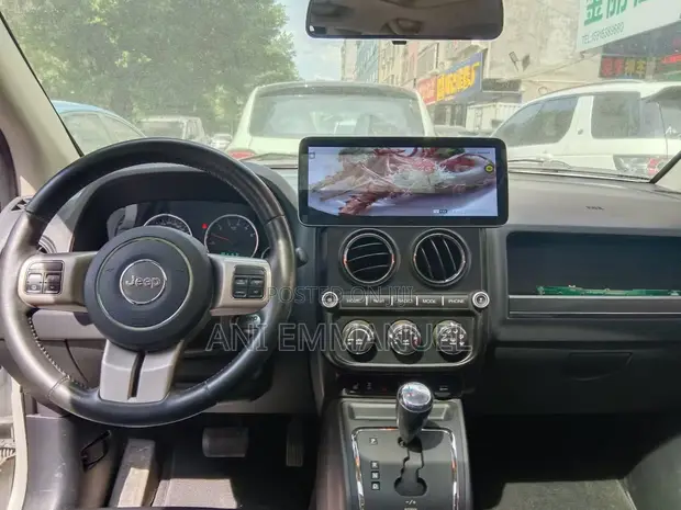 Jeep Compass 2012 Android Screen - 1