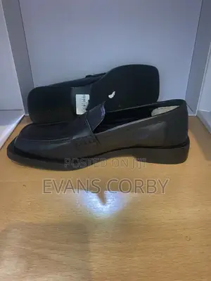 Original Zara Men's Loafers - Size 37