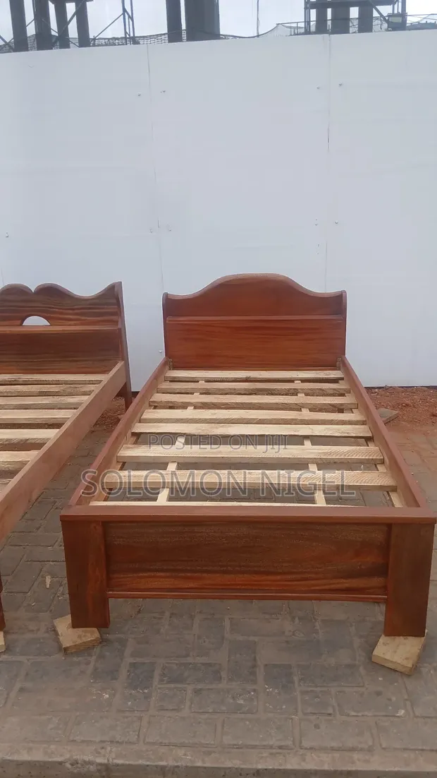One and a Half Bed Frame - 1