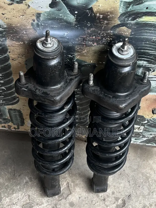 Dodge Caliber Rear Shocks - 1