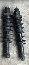 Dodge Caliber Rear Shocks - 2