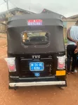 TVS HLX Plus ES 2025 Black - 3