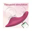 Sextreme G Spot Vibrating Egg Massager - APP Controlled - 1