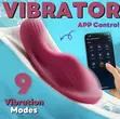 Sextreme G Spot Vibrating Egg Massager - APP Controlled - 2