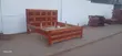 Wood-Mode Queen Size Bed Frame - 1