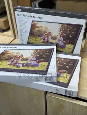 Anko 15.6" Portable FHD Monitor