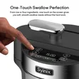 Syinix Swallow Maker Ultra - 5L Automatic Food Processor - 3