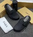 Zara Black Half Shoes - 3