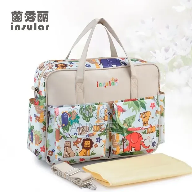Baby Mama Diaper Bag - 1