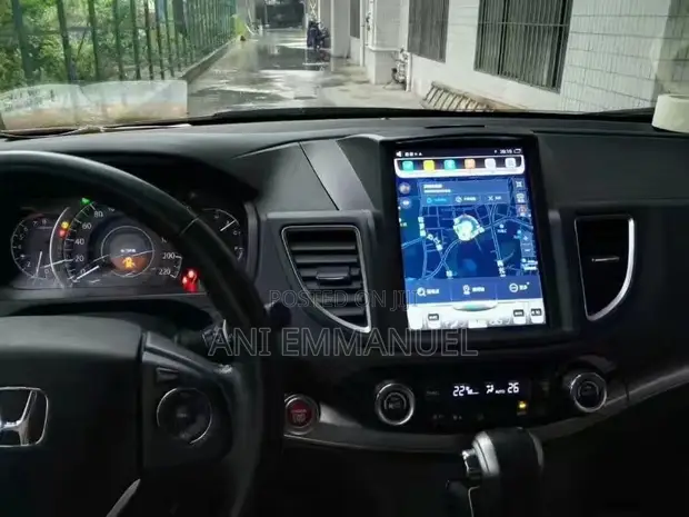 Honda CR-V 2012-2017 Android/Apple CarPlay Screen - 1