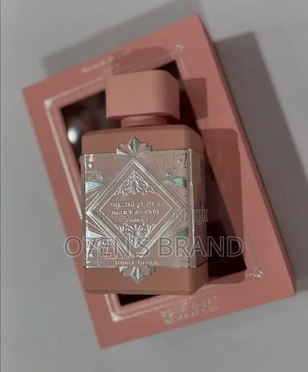 Original Perfumes - Lattafa Eau de Fraiche - 1
