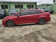 Toyota Corolla SE 2020 Burgundy - 3