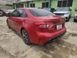 Toyota Corolla SE 2020 Burgundy - 4