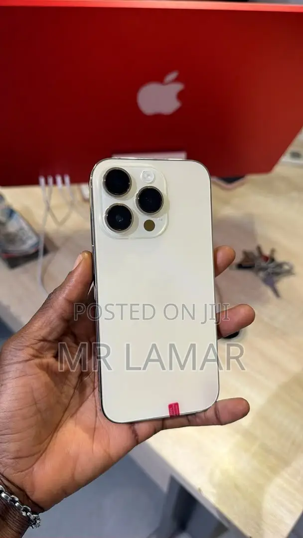Apple iPhone 14 Pro 128GB White - 1