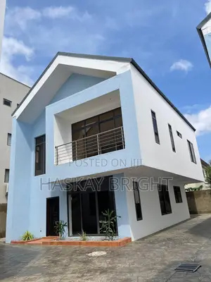 3-Bedroom Townhouse with Boys Quarters for Rent in Abelemkpe