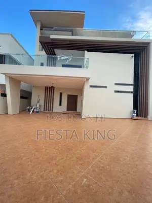 Furnished 5-Bedroom Mansion in Kings Projekts, Ashongman