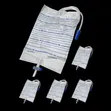 Urine Bag - 2000ml - 2